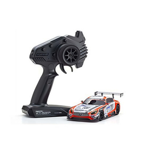 �˾���ũ KY32338FRS [KYOSHO] ���� MINI-Z MR03RWD r/s �޸������� AMG GT3 No.47 �̴��� MINI-Z RCī