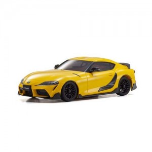 [KYOSHO] ASC MA020N Toyota GR SUPRA TRD Yellow �ٵ�