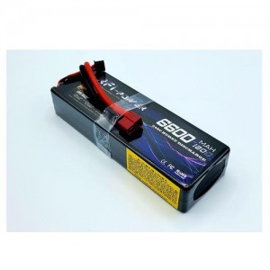 [RFI BATTERY] 7.4V 6600mah 120C ��Ƭ������ ���͸� �ϵ����̽� - ����