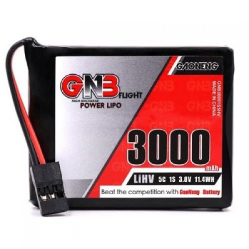 �˾���ũ GNB30001S5HV [GNB] 3.8V 3000mah 3.8V 5C (Sanwa MT44 ������� ��Ƭ������ ���͸�)