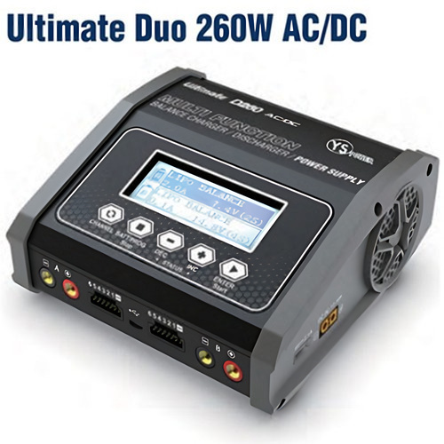 [�˾���ũ] YS-100157 [YS POWER] D260 ��Ƽ����Ʈ ��� �Ŀ� ���ö��� ���� ������ ������ (260W / 2�� ���� ����)