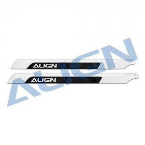 [ALIGN] T-Rex550 Carbon Fiber Blades
