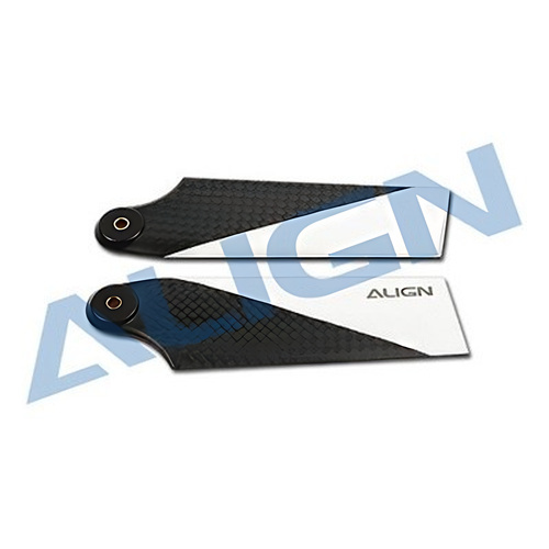 �˾���ũ HQ0850CT [ALIGN] T-Rex550X 85 Carbon Fiber Tail Blade