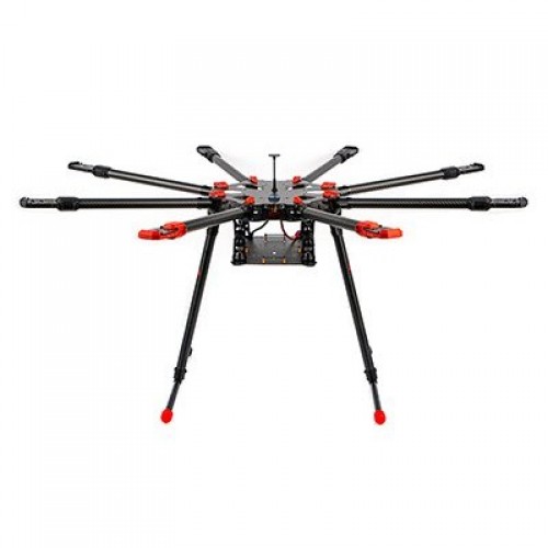�˾���ũ TL8X000-PRO-BCHP [TR] T1000 PRO Folding OctoCopter Frame Basic Combo - HP Edition