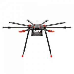 [TR] T1000 PRO Folding OctoCopter Frame Basic Combo - HP Edition