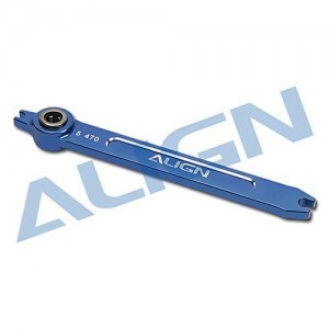 [ALIGN] Feathering Shaft Wrench(T-Rex470/700)