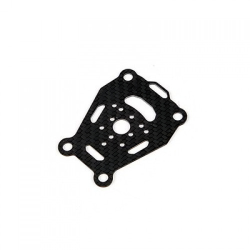 �˾���ũ TL96033-CP [TR] OCTO Rotor-X(Coaxial) Motor Mount Carbon Plate