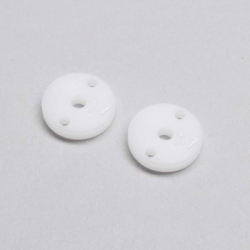 �˾���ũ TLR333024 [TLR Racing] Machined Shock Pistons, 2.3mm, 2 x 1.7mm, G3 (2)