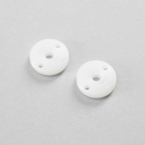�˾���ũ TLR333014 [TLR Racing] Machined Shock Pistons, Thin 2 x 1.6mm G3 (2)