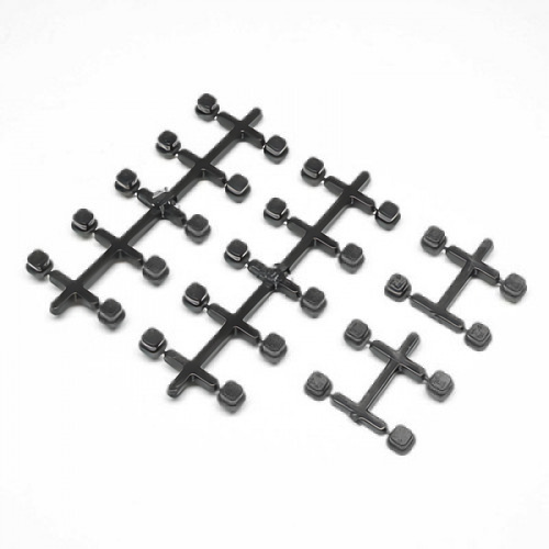�˾���ũ TLR234132 [TLR Racing] Insert Set, Adjustable Pivot, V2: 22