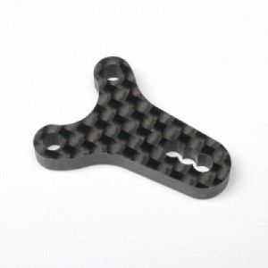 [TLR Racing] Carbon Bell Crank Plate, V2: 22X-4