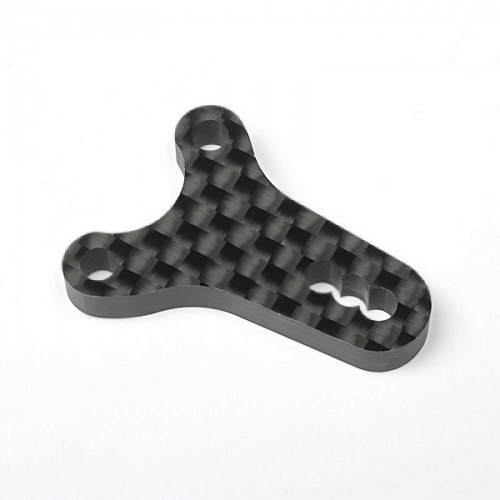 �˾���ũ TLR231103 [TLR Racing] Carbon Bell Crank Plate, V2: 22X-4