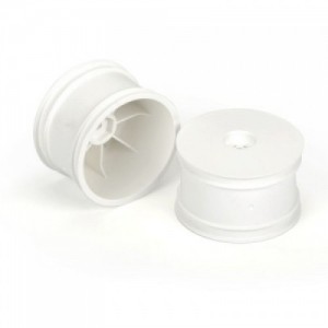 [PROLINE-RACING] 2736-04 | Velocity 2.2 Hex Rear Wheels White