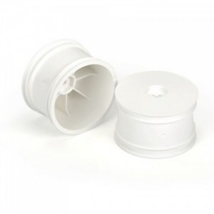 [PROLINE-RACING] 2736-04 | Velocity 2.2 Hex Rear Wheels White