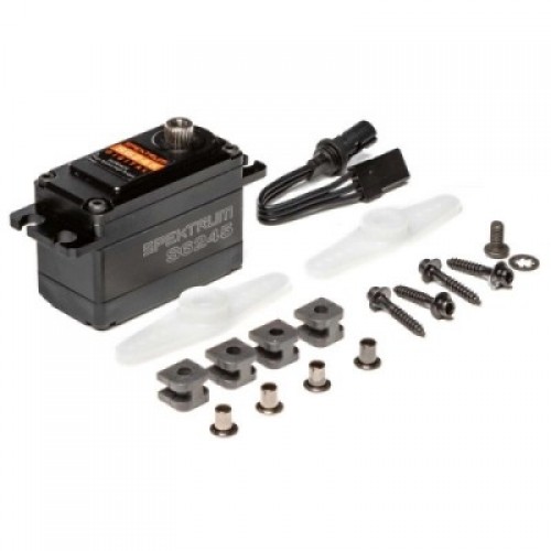 �˾���ũ SPMSS6245 [SPEKTRUM] S6245 Standard Digital High Speed High Torque Surface Servo
