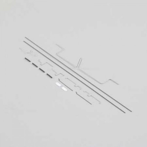 �˾���ũ EFLU3961 [E-FLITE(Blade)] Pushrods set: UMX Timber