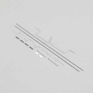 [E-FLITE(Blade)] Pushrods set: UMX Timber