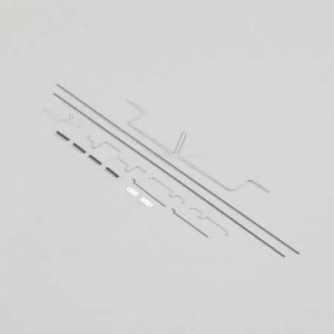 [E-FLITE(Blade)] Pushrods set: UMX Timber