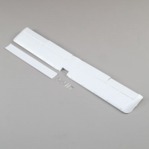 �˾���ũ EFLU3952 [E-FLITE(Blade)] Wing with hardware/pushrods: UMX Timber