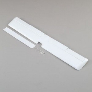 [E-FLITE(Blade)] Wing with hardware/pushrods: UMX Timber