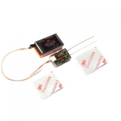 �˾���ũ SPMFC6250HX [SPEKTRUM] FC6250HX Helicopter Flybarless Control System