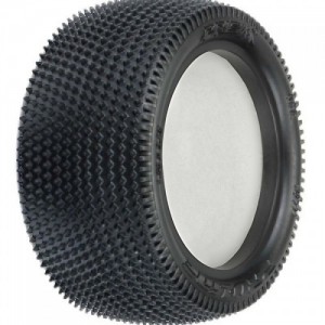 [PROLINE-RACING] 8277-104 Prism 2.0 2.2 Z4 (Soft Carpet) Off-Road Carpet Buggy Rear Tires (2)