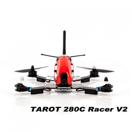 [�˾���ũ] TL280C [TR] 280C FPV Racer (KIT) - Version.3