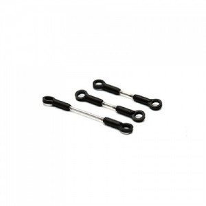 Servo pushrod set Blade 230s