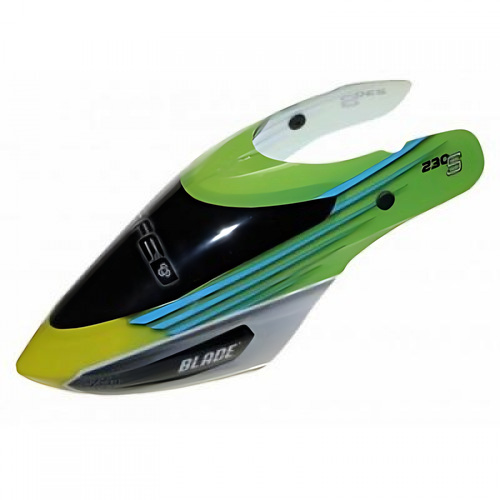 �˾���ũ BLH1573 Canopy 230s (green) Blade 230s