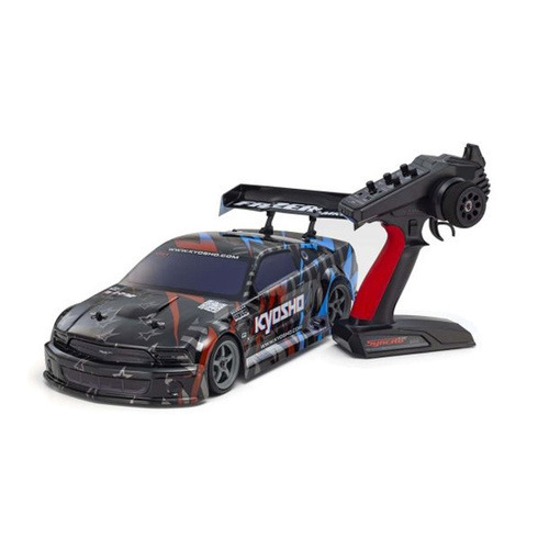 �˾���ũ KY34472T1B [KYOSHO] PutEP FZ02-D 2005 Ford Mustang GT-R CT1