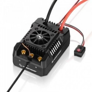 [HOBBYWING] EZRUN MAX4 HV 300A ���ӱ� (12�� ����) Sensorless ECS(1/5 ������ ������)