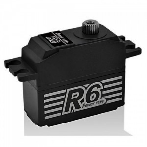 [POWER HD] (1:12 ǻ��) R6 1/12th pan car servo 7.5kg / 0.08sec