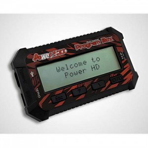 [POWER HD] Servo ProgrCard (���� ���α׷� ī��)