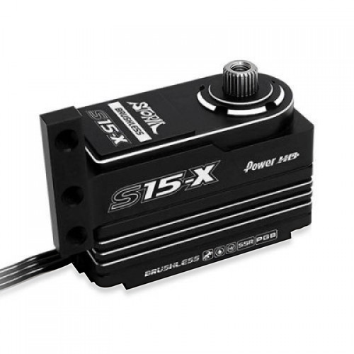 �˾���ũ S15-X [POWER HD] S15-X Servo for the XRAY X4 (16.5kg / 0.05Sec)