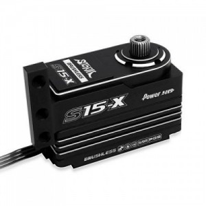 [POWER HD] S15-X Servo for the XRAY X4 (16.5kg / 0.05Sec)