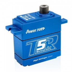 [POWER HD] TR-5 (Ǯ���, Ǯ��Ż ���̽�, Ʈ���罺 1/16 ����, ��Ż���) 8.8kg / 0.06sec