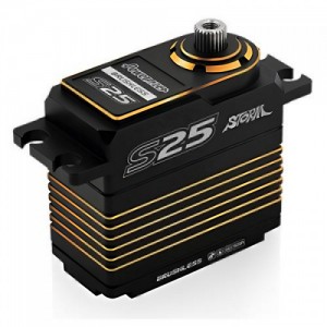 [POWER HD] (��� SSR ����) SANWA SSR, HV, Brushless Servos 30.0Kg / 0.05sec