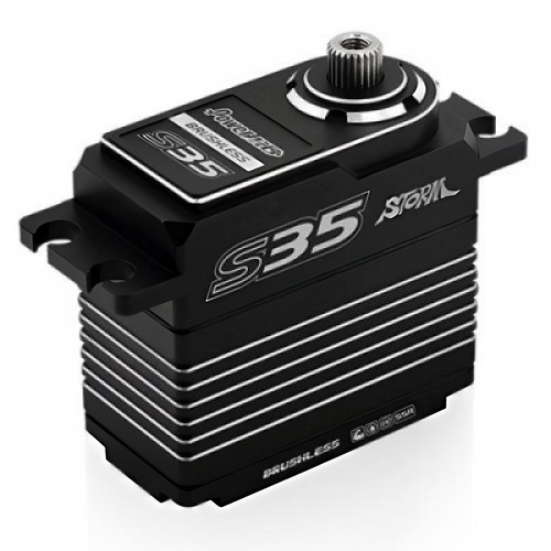 �˾���ũ S35-SILVER [POWER HD] (��� SSR ����) SANWA SSR, HV, Brushless Servos 35.0Kg / 0.07sec