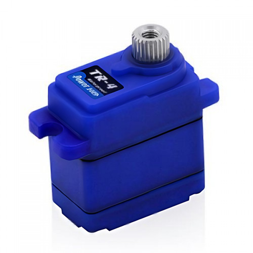 �˾���ũ TR-4 [POWER HD] (Ʈ���罺, ��Ż��� ������ ���� for TRX-4, ���, �����) Metal Gear, Water Proof, 2.6 Kg / 0.10 Sec
