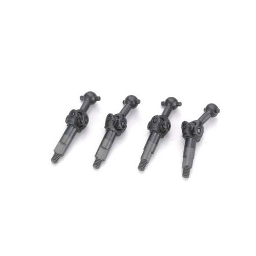 �˾���ũ KYMD008B [KYOSHO] Universal Swing Shaft(4Pcs/MINI-Z AWD)