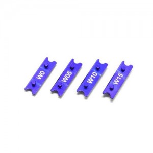 [KYOSHO] F Spring Mount for MR-03W 0/0.5/1/1.5mm