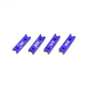 [KYOSHO] F Spring Mount for MR-03N 0/0.5/1/1.5mm