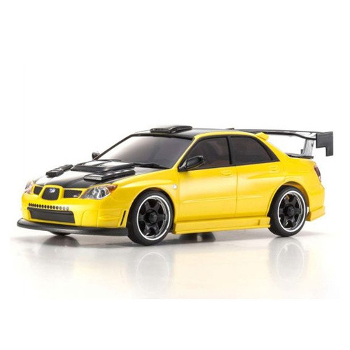 �˾���ũ KYMZP456MY-B [KYOSHO] ASC MA-020 SUBARU IMPREZA Aero M.Yellow