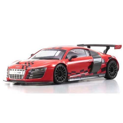 �˾���ũ KYMZP239SR-B [KYOSHO] ASC MR03RWD Audi R8 LMS NBR 2010 #98