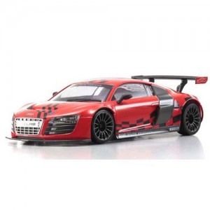 [KYOSHO] ASC MR03RWD Audi R8 LMS NBR 2010 #98