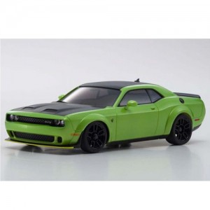 [KYOSHO] ASC MA020N DODGE CHALLENGER Metallic Gre