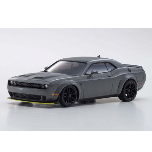 �˾���ũ KYMZP451G-B [KYOSHO] ASC MA020N DODGE CHALLENGER SRT Gray