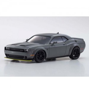 [KYOSHO] ASC MA020N DODGE CHALLENGER SRT Gray