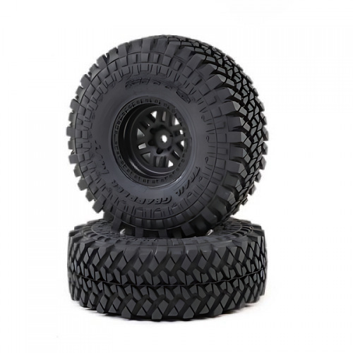 �˾���ũ LOS43053 [TEAM LOSI] Nitto Trail Grappler, KMC Wheel (2): Hammer Rey