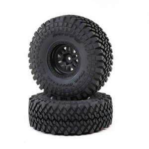[TEAM LOSI] Nitto Trail Grappler, KMC Wheel (2): Hammer Rey